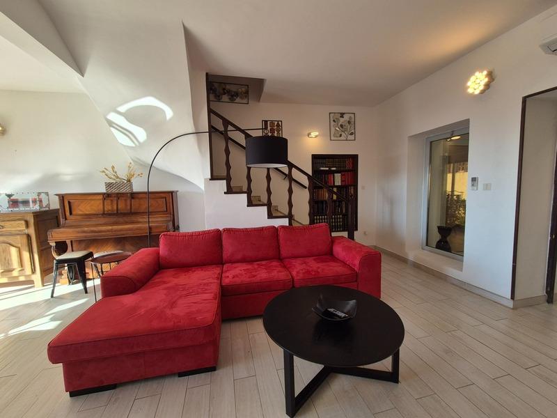 Maison de village - 130 m² - 6 pièces