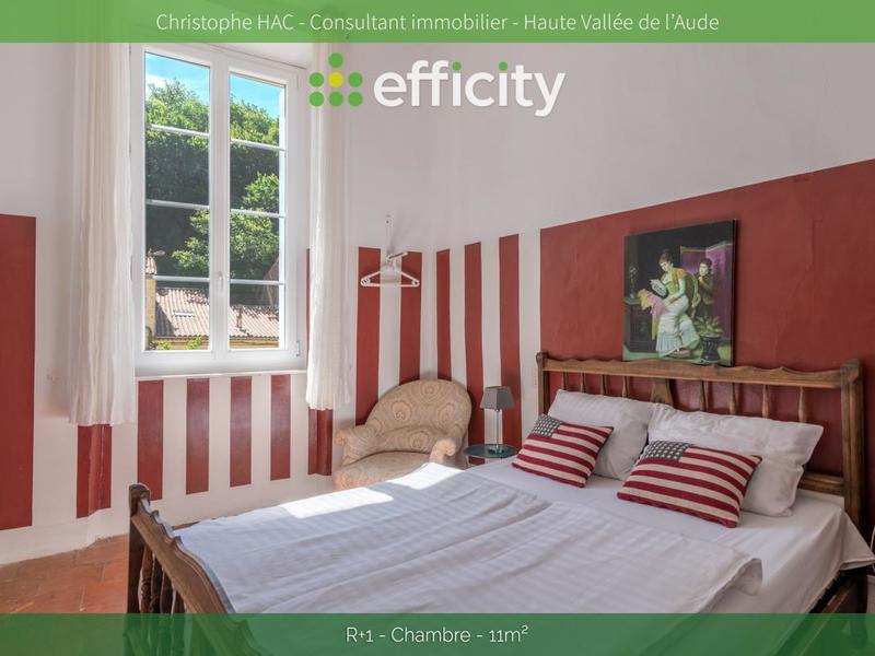 Maison chambre d'hôtes - 320 m² - 15 pièces