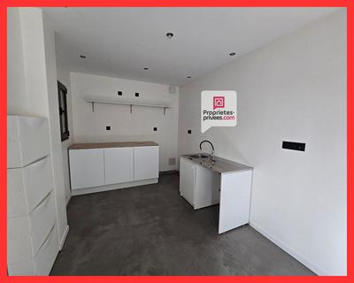 Maison - 54 m² - 2 pièces