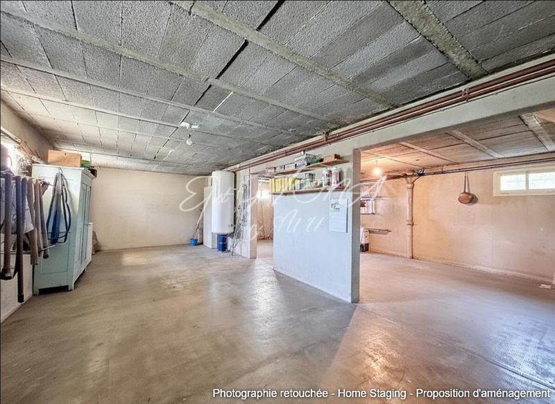 Maison - 60 m² - 4 pièces