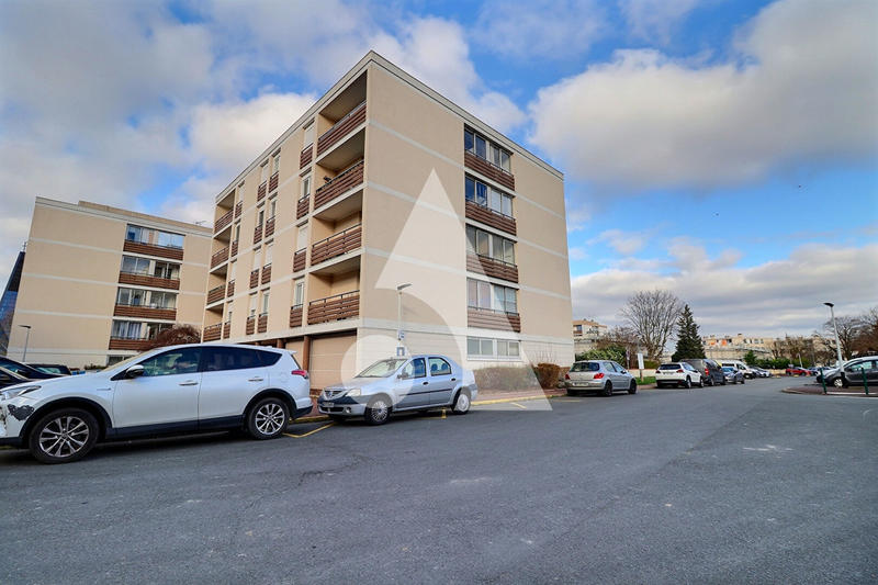 Appartement - 57 m² - 3 pièces