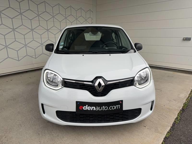 Renault Twingo III E-Tech Authentic
