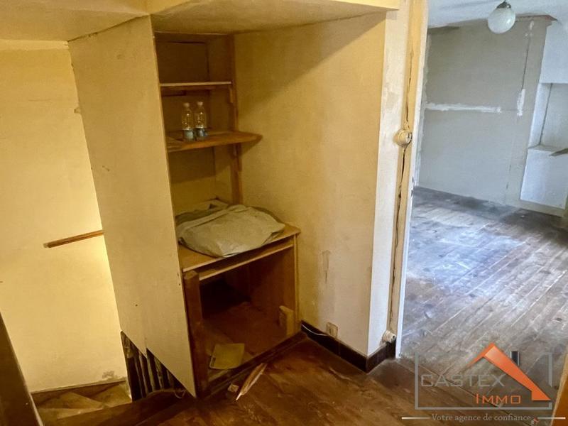 Maison - 74 m² - 3 pièces