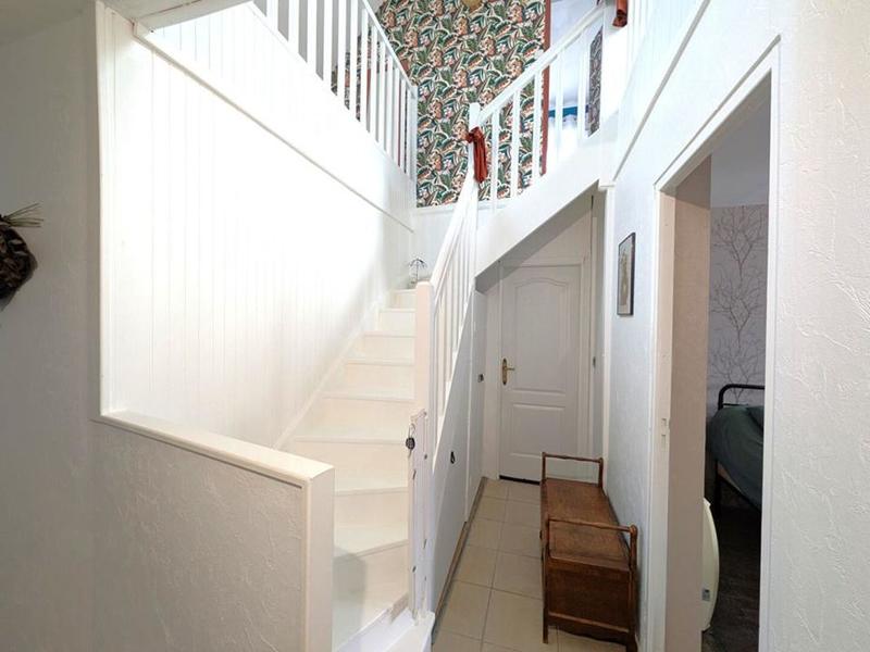 Maison - 151 m² - 7 pièces