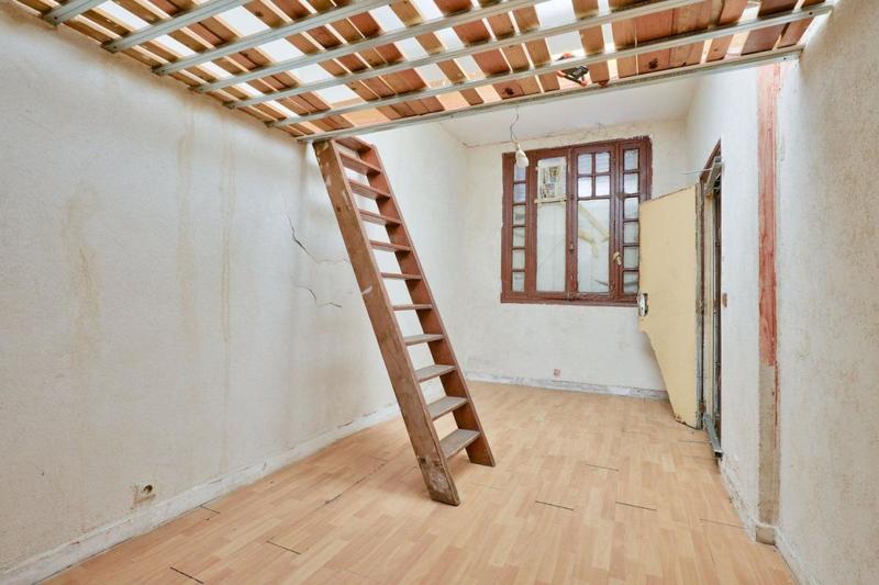 Bureau - 15 m² - 1 pièce