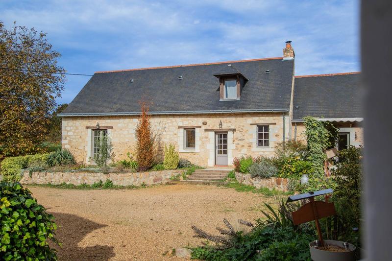 Maison ancienne - 180 m² - 5 pièces