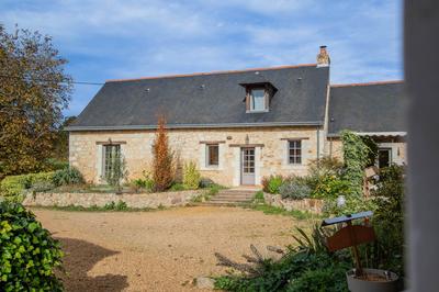 Maison ancienne - 180 m² - 5 pièces