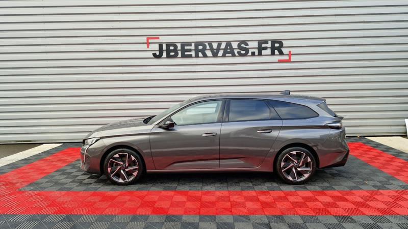 Peugeot 308 Sw Bluehdi 130ch Ss Eat8 Allure Pack