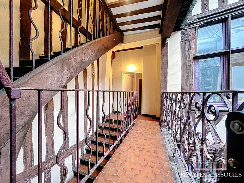 Appartement - 28 m² - 2 pièces