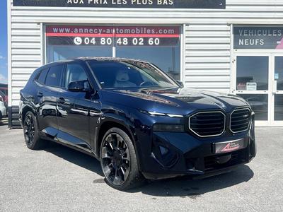 Bmw Xm 4.4 V8 653ch