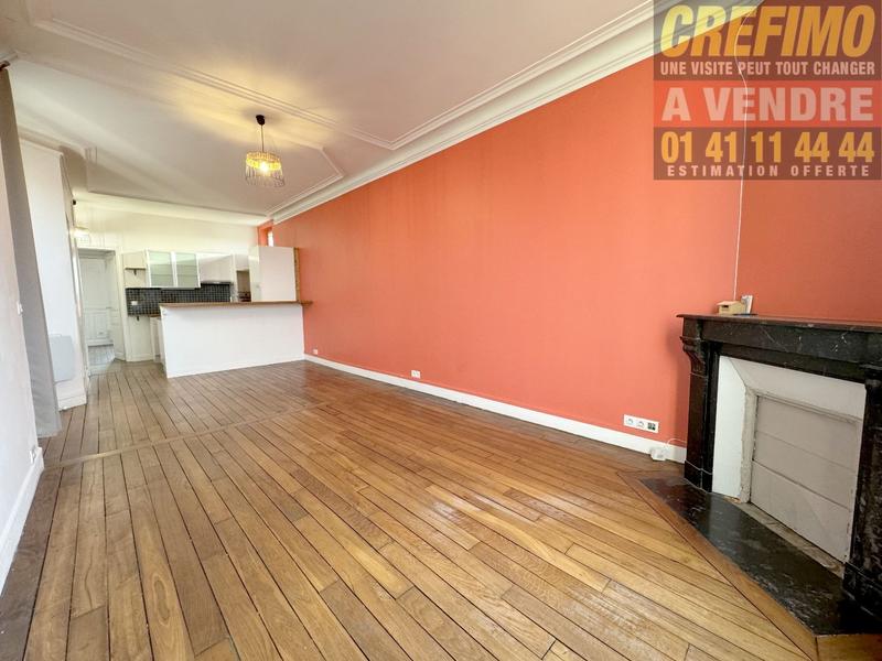 Appartement - 71 m² - 4 pièces