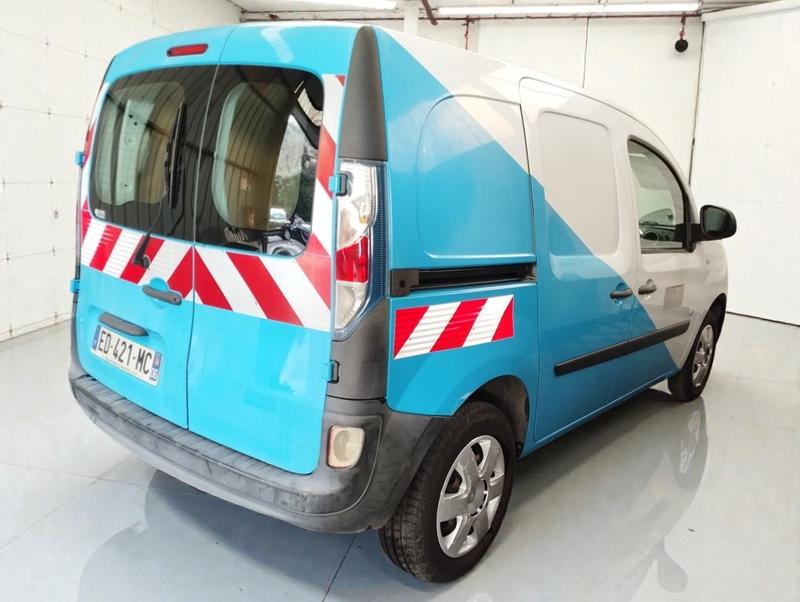 Renault Kangoo Z.E. Express Ze 60 Confort Ba