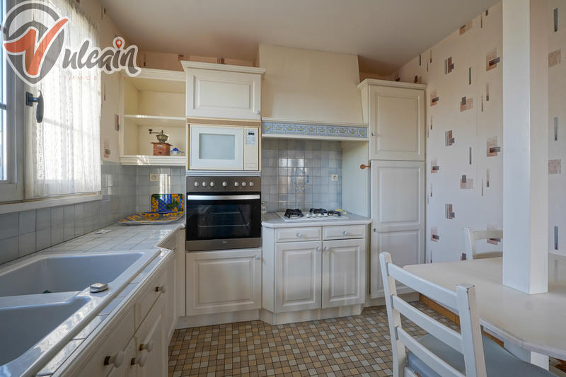 Maison - 121 m² - 5 pièces