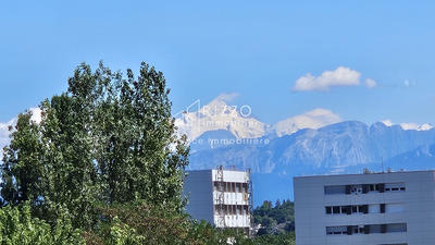 Appartement - 108 m² - 4 pièces