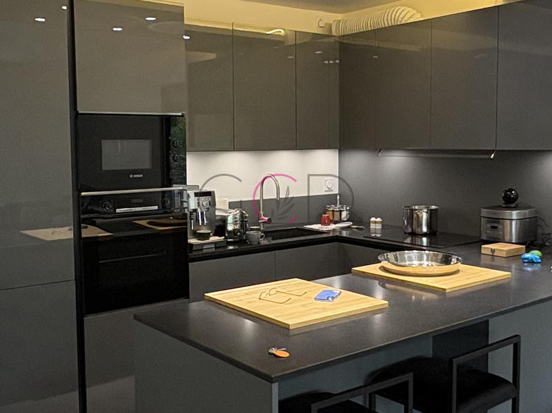 Appartement - 69 m² - 3 pièces