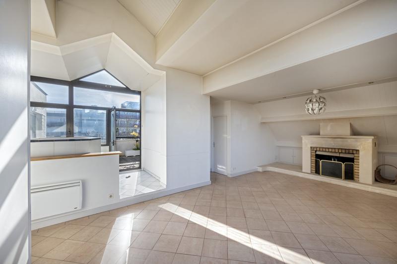 Appartement - 129 m² - 5 pièces