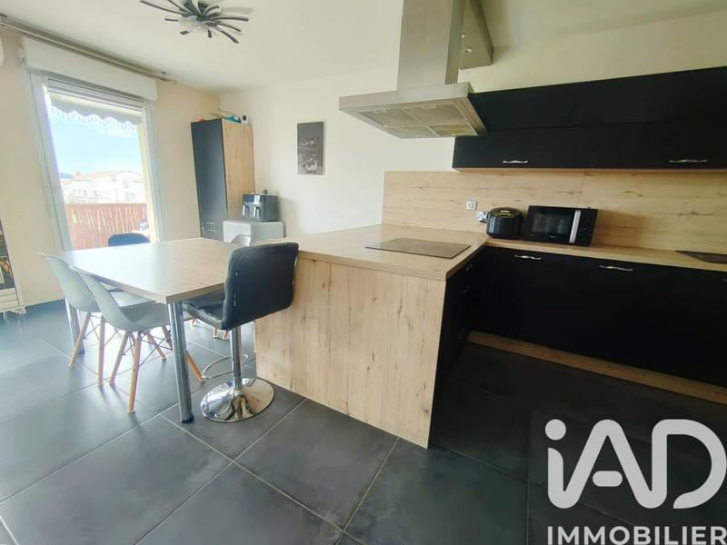 Appartement - 81 m² - 4 pièces