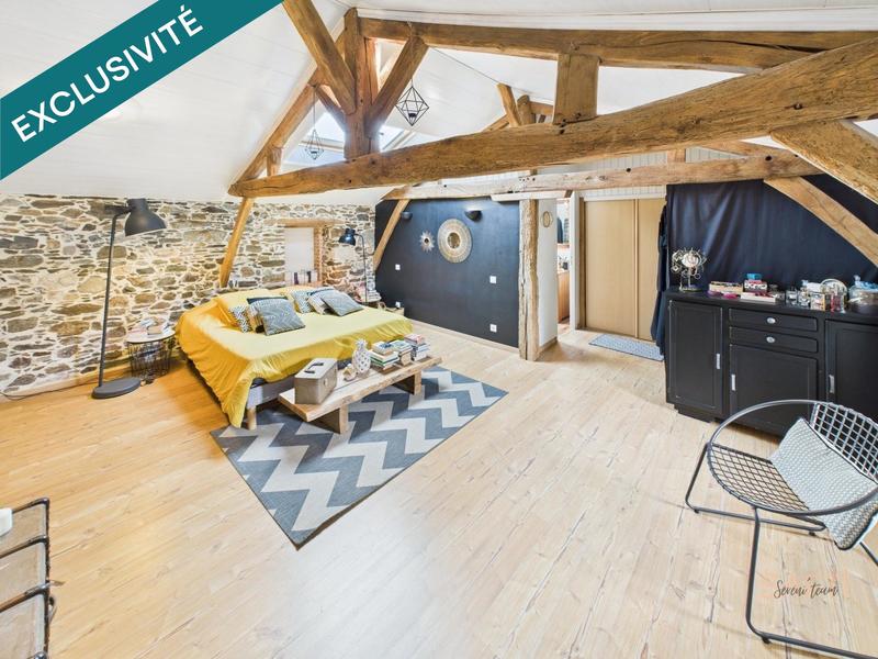 Maison - 190 m² - 7 pièces