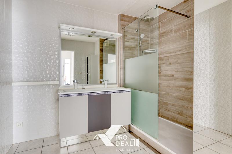 Appartement - 69 m² - 3 pièces