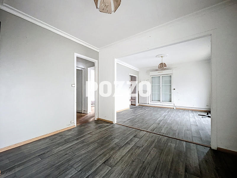 Maison - 125 m² - 7 pièces