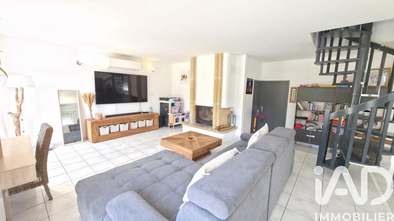 Maison - 150 m² - 5 pièces