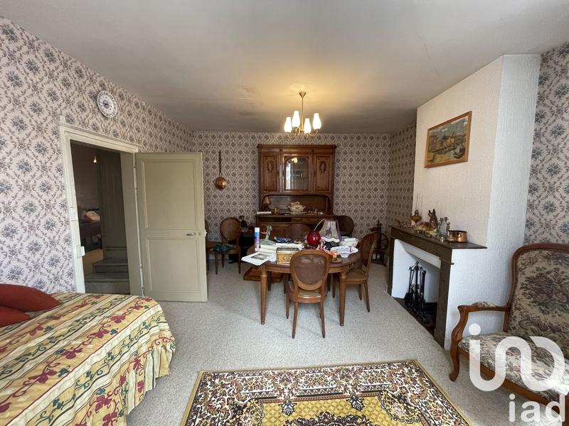 Maison de ville - 220 m² - 7 pièces