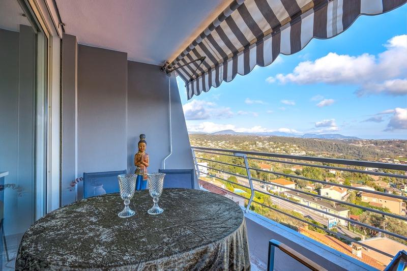 Appartement - 52 m² - 2 pièces