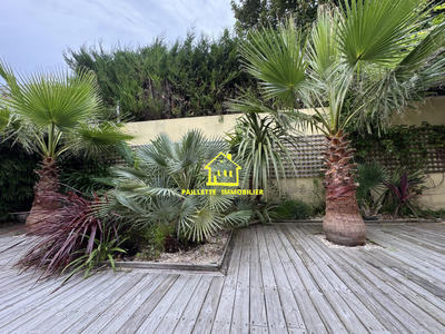 Maison ancienne - 120 m² - 5 pièces