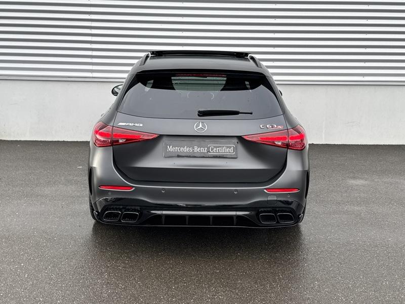 Mercedes Classe c break 63 s Amg E Performance 2062 Mercedes-Amg