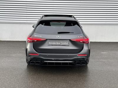 Mercedes Classe c break 63 s Amg E Performance 2062 Mercedes-Amg