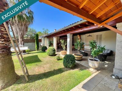 Maison - 195 m² - 5 pièces