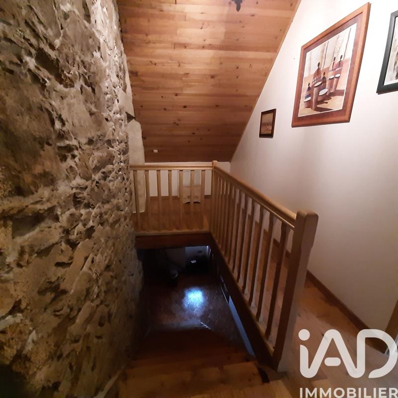 Maison - 197 m² - 7 pièces