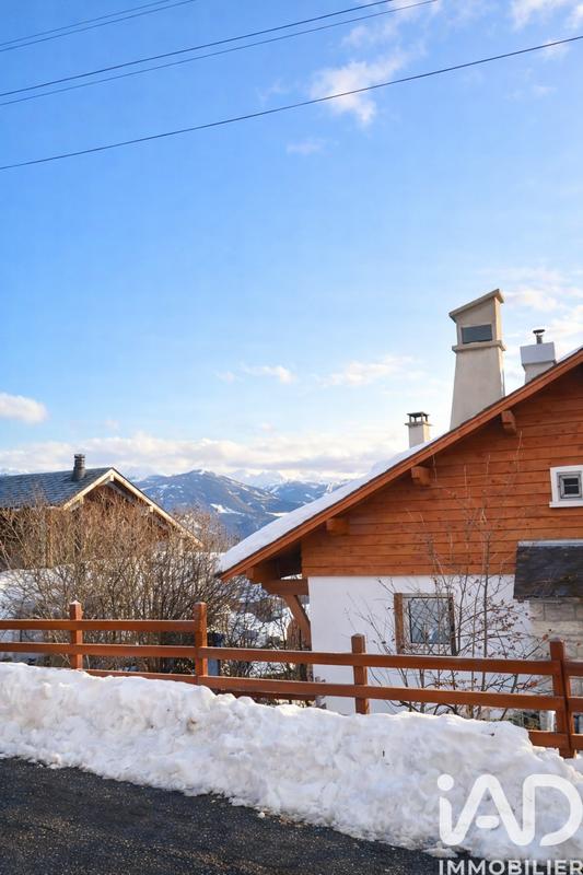 Appartement - 36 m² - 2 pièces