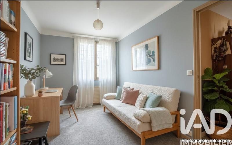 Maison - 109 m² - 5 pièces