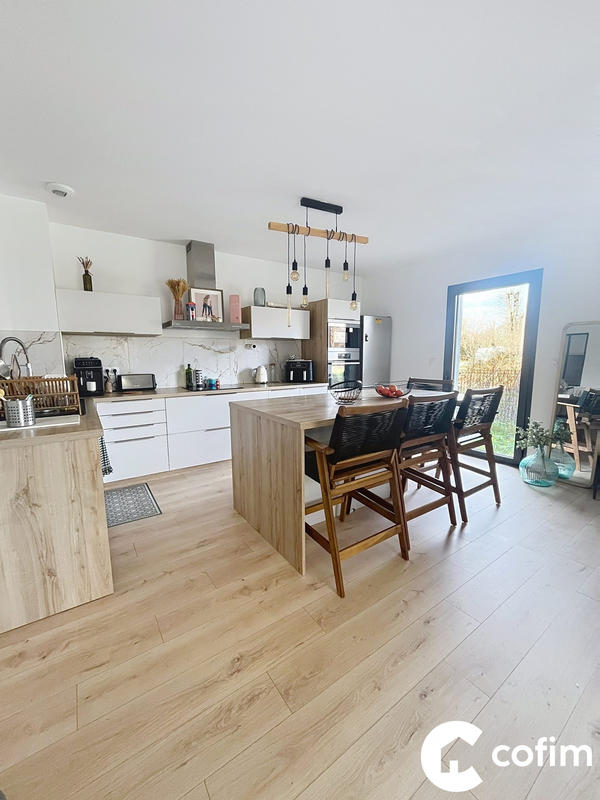 Appartement - 74 m² - 3 pièces