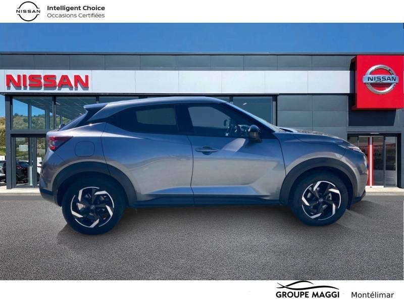 Nissan Juke Dig-T 114 Dct7 n-Connecta