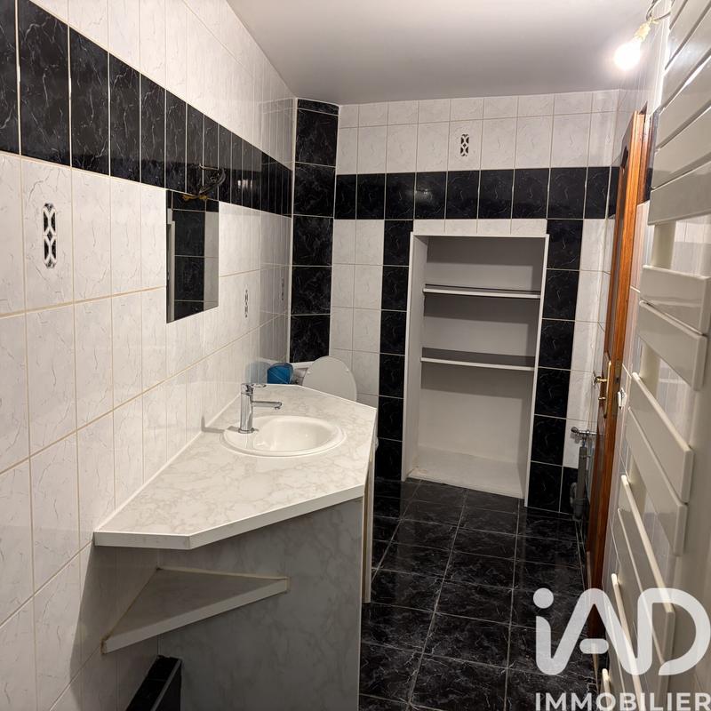 Maison de ville - 137 m² - 5 pièces