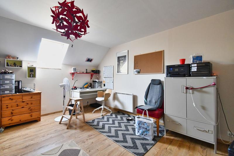 Maison ancienne - 258 m² - 8 pièces