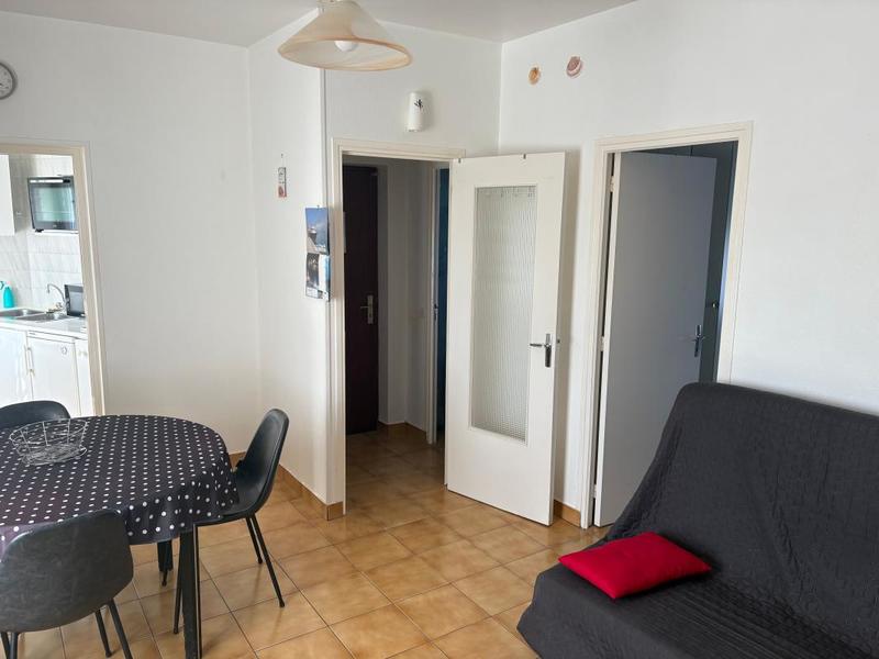 Appartement - 35 m² - 2 pièces