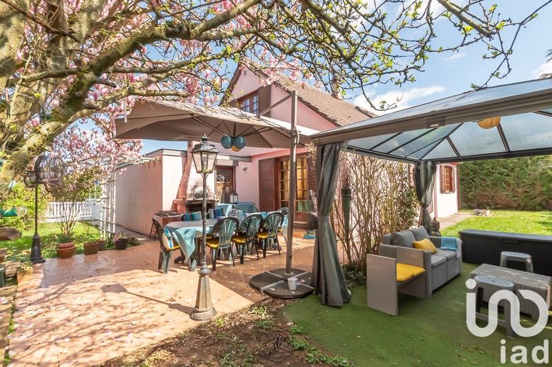 Maison - 132 m² - 6 pièces