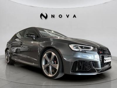 Audi Rs3 Sportback 2.5 Tfsi s tronic quattro