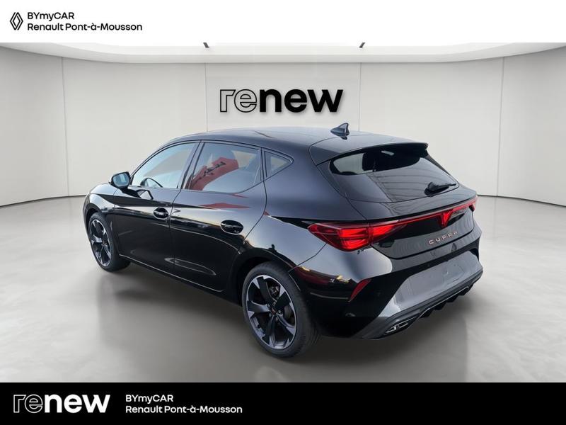 Cupra Leon 1.5 eTSI Hybrid 150 ch Dsg7 V