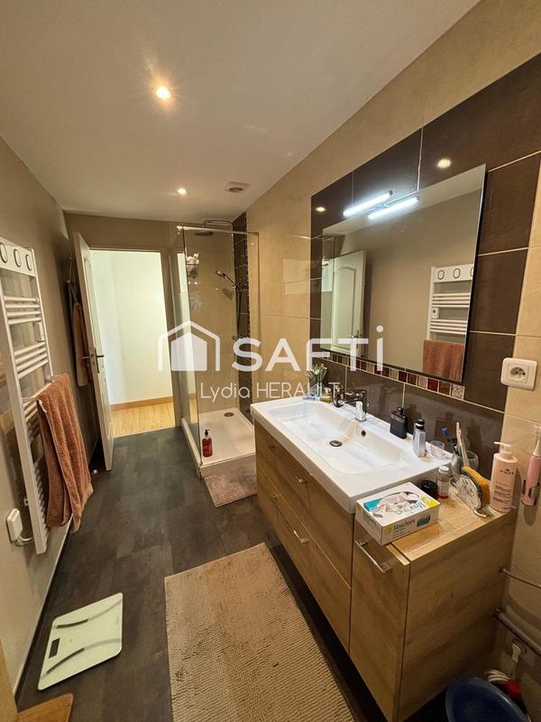 Maison - 168 m² - 5 pièces