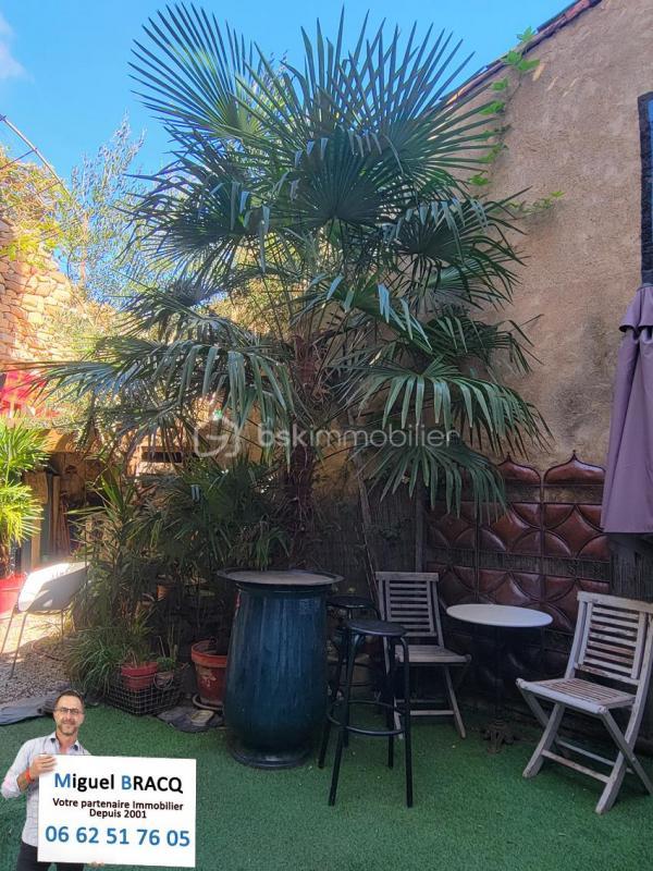 Maison de village - 104 m² - 5 pièces