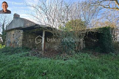 Maison en pierre - 85 m² - 1 pièce