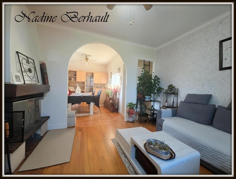 Maison - 70 m² - 4 pièces