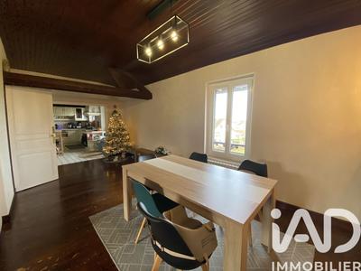 Maison - 160 m² - 6 pièces