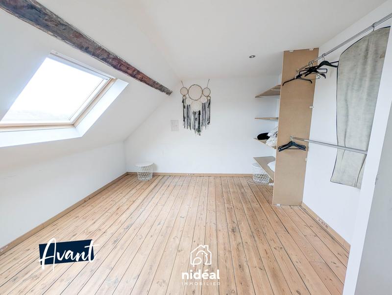 Maison - 117 m² - 5 pièces