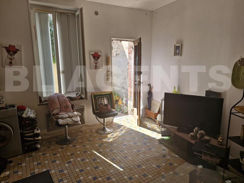 Appartement - 37 m² - 2 pièces