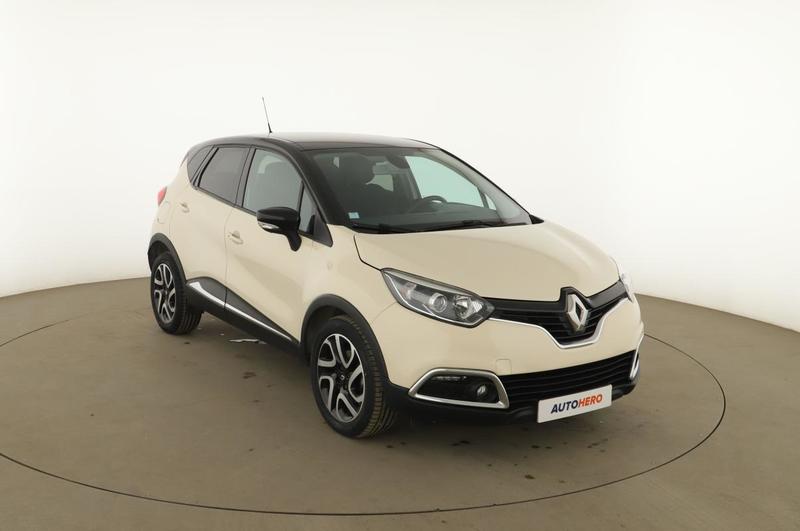 Renault Captur 1.2 TCe Energy Intens Edc 120 ch